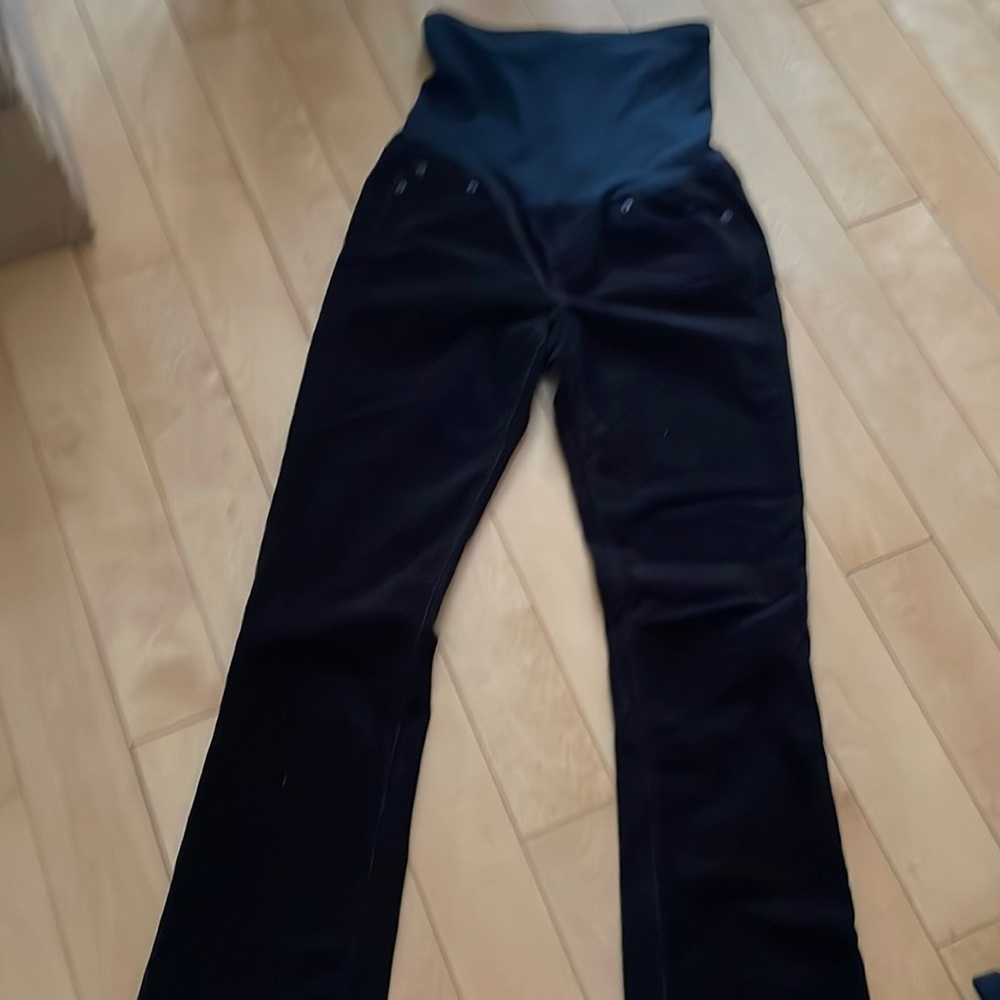 Gap maternity - size 26 corduroy pants
